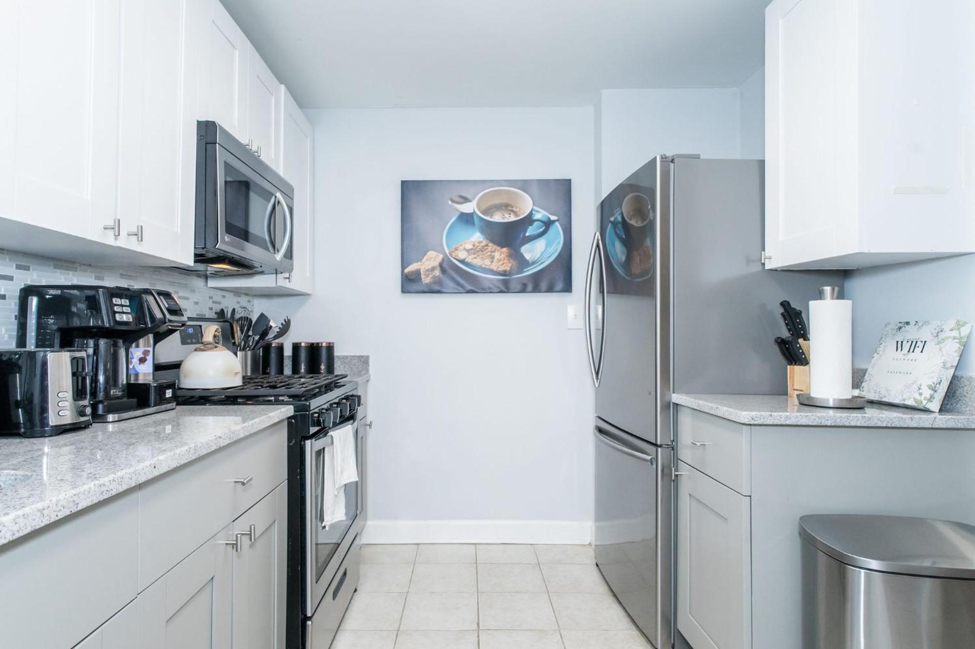 21Floor-Renovated 2Br,1Bath King And Queen Bed And Parking AtlantaAtlanta  Kültér fotó