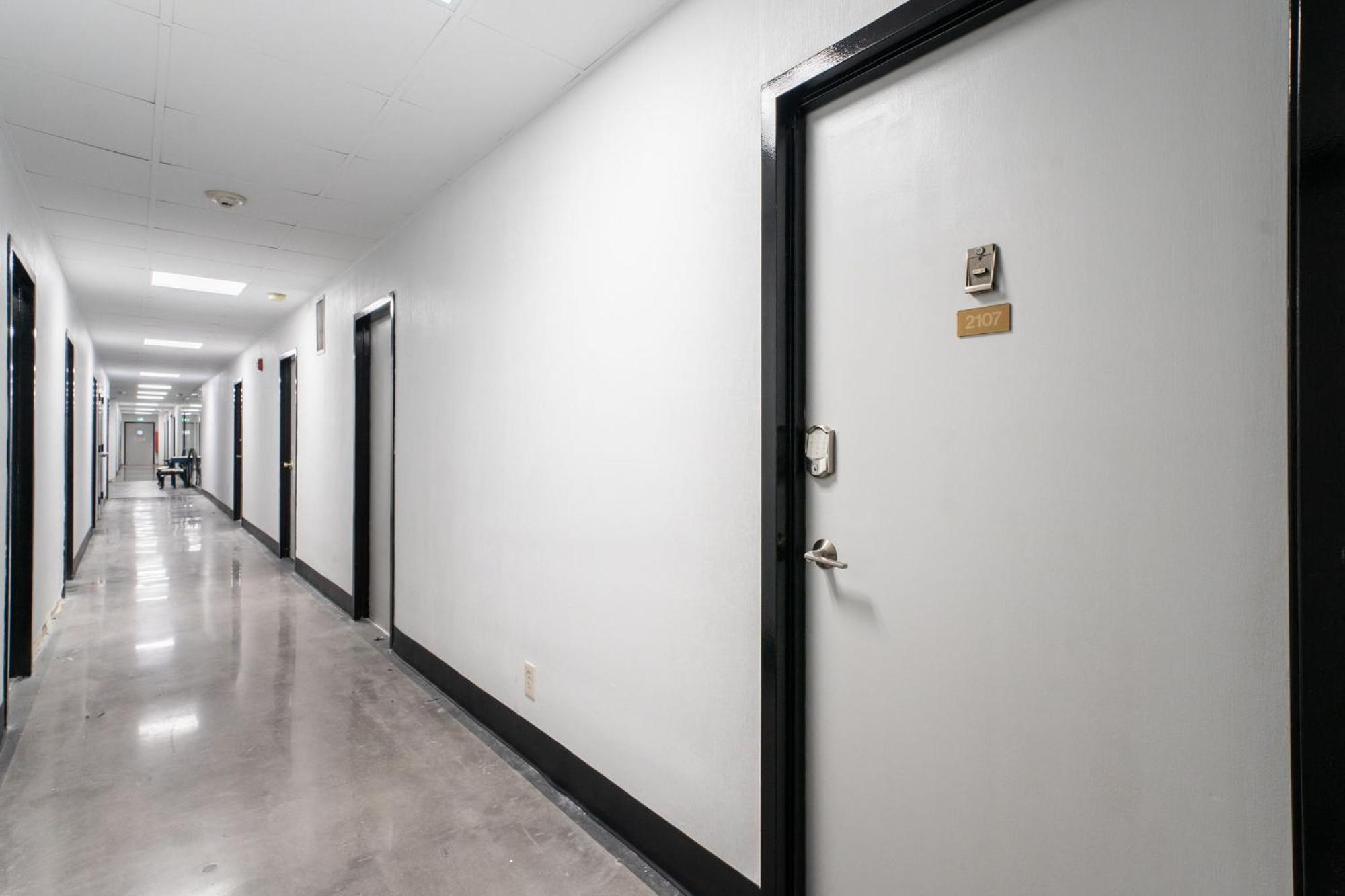 21Floor-Renovated 2Br,1Bath King And Queen Bed And Parking AtlantaAtlanta  Kültér fotó
