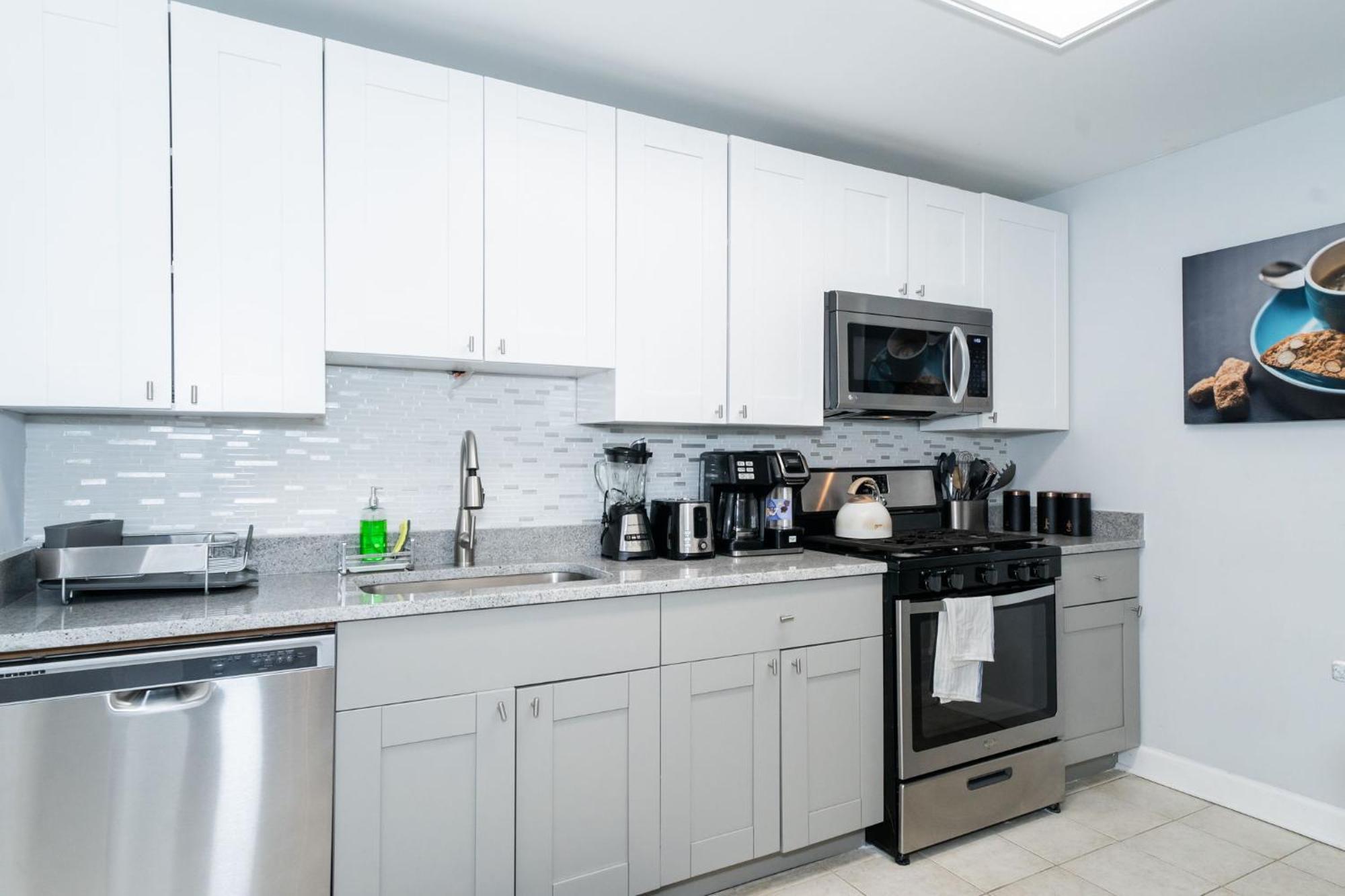 21Floor-Renovated 2Br,1Bath King And Queen Bed And Parking AtlantaAtlanta  Kültér fotó