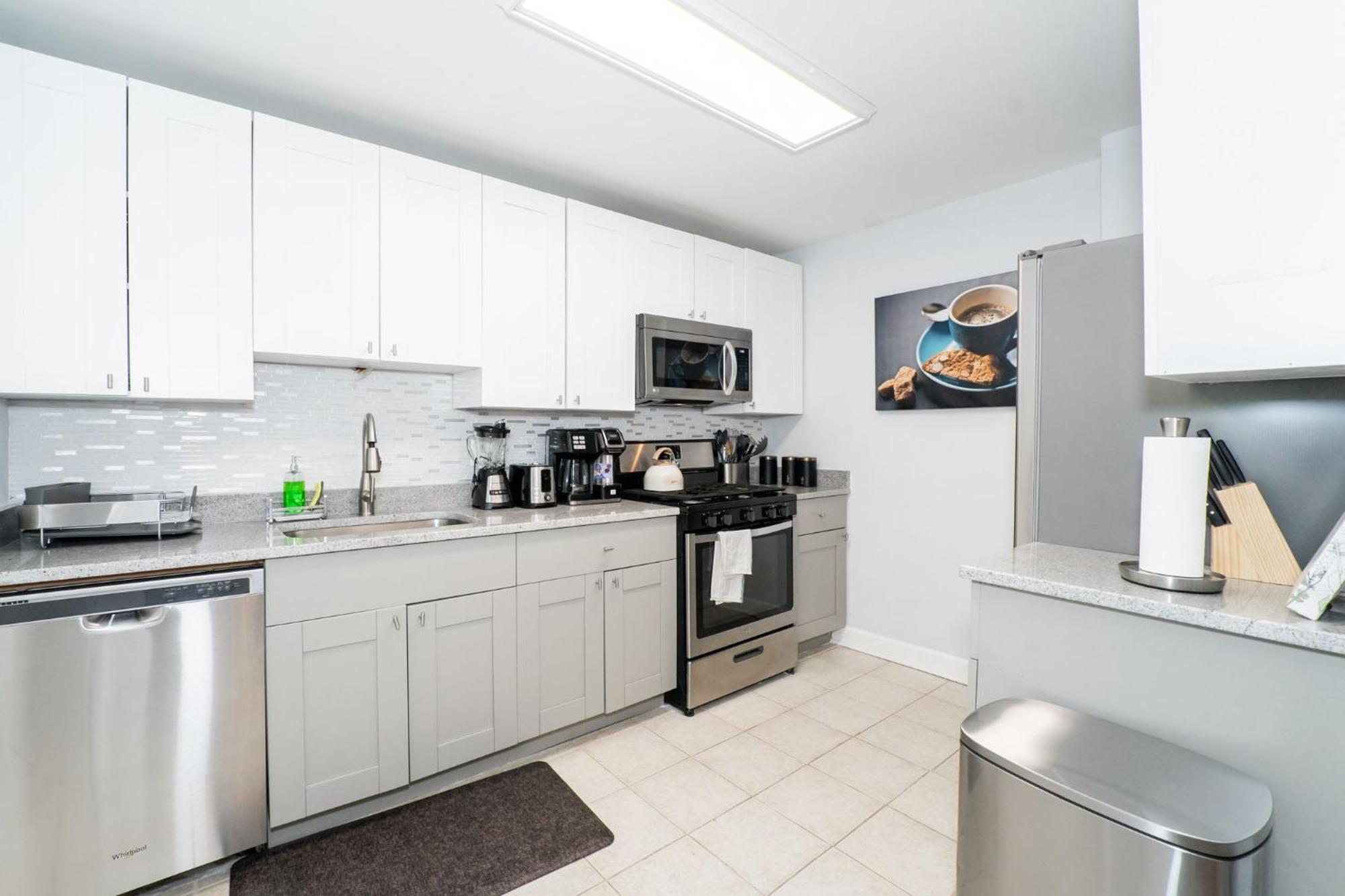 21Floor-Renovated 2Br,1Bath King And Queen Bed And Parking AtlantaAtlanta  Kültér fotó