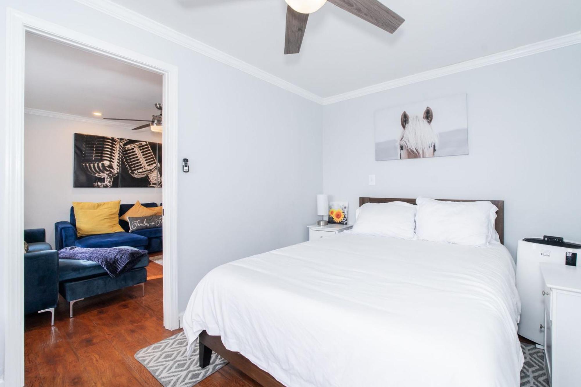 21Floor-Renovated 2Br,1Bath King And Queen Bed And Parking AtlantaAtlanta  Kültér fotó