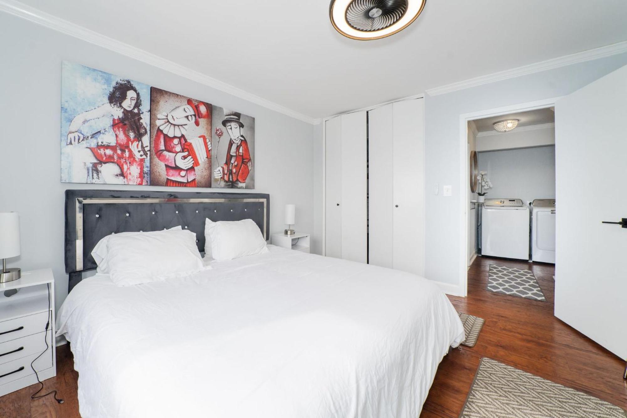 21Floor-Renovated 2Br,1Bath King And Queen Bed And Parking AtlantaAtlanta  Kültér fotó